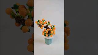 Fruit tree LEGO legostyle legostopmotion legobricks [upl. by Goraud98]