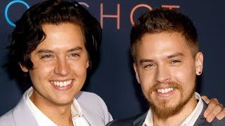 The Tragic RealLife Story Of Cole And Dylan Sprouse [upl. by Ived59]