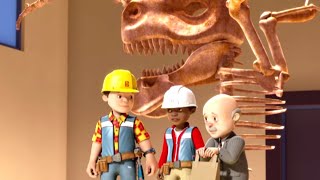 ⭐ Bob der Baumeister deutsch 🛠 Ein merkwürdiger Dinosaurier 🛠 Neues Video 🛠 kinderfilm ⭐ [upl. by Uzzial808]