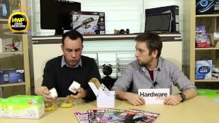 TPLINK TLPA4010KIT video inceleme  Hardware Plus Online [upl. by Akiemat]