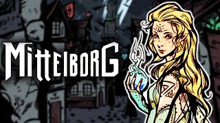 ПЕРЕРОЖДЕНИЕ КАНЦЛЕРА  MITTELBORG CITY OF MAGES ПЕРВЫЙ ВЗГЛЯД [upl. by Spurgeon]