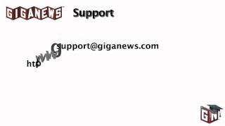 Giganews Usenet Basics [upl. by Yehs540]