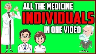 GCSE History Every Key Individual in Medicine amp Public Health 2018 [upl. by Anaynek765]