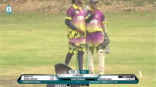 2 Liedjies vs Daxina Destroyers  Johannesburg  South Africa [upl. by Odlo]