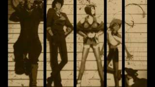 Cowboy Bebop  Is it real by Scott Matthew with lyric [upl. by Tamanaha]