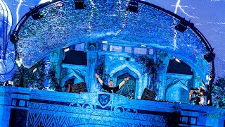 Hardwell  Tomorrowland 2023 [upl. by Eelreveb866]