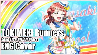 ⌈eng ver⌋ TOKIMEKI Runners Nijigasaki High School Idol Club Love Live ⌈9人⌋ [upl. by Allecsirp]