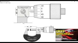 EL MICRÓMETRO CENTESIMAL [upl. by Rayford]