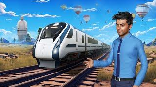 Top 5 indian train simulator games for android  Best Indian train simulator games on Android 2023 [upl. by Mcloughlin]