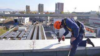 Lehrstelle als Metallbauerin EFZ bei Energie Wasser Bern [upl. by Papotto]