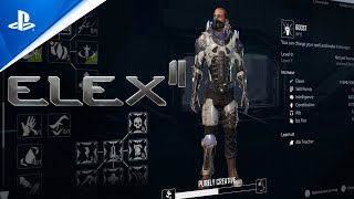 Elex II  Combat Trailer  PS5 PS4 [upl. by Sollows]