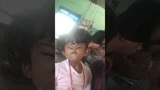 Scrunched face filter short funnyShort [upl. by Herahab]