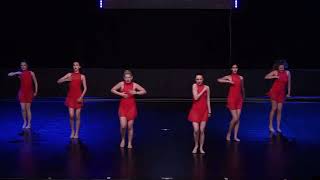 Fallin  Jazz Dance Choreography  Indeed Unique 2022 [upl. by Frazier]