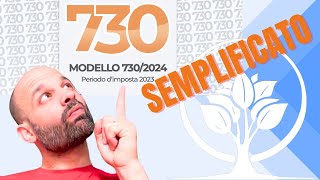 730 SEMPLIFICATO il TUTORIAL COMPLETO DEFINITIVO tutorial inps agenziadelleentrate [upl. by Desmund]