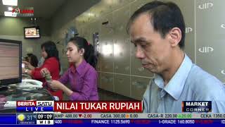 BI Cermati Nilai Tukar Rupiah Pascakenaikan Suku Bunga The Fed [upl. by Tlok]