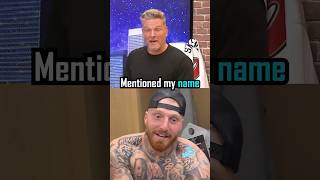 “Those 🤡s On The Pat McAfee Show”  Maxx Crosby [upl. by Joappa]