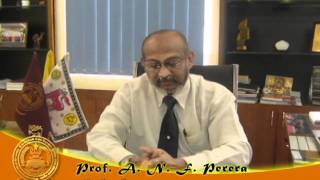 Introduction to Faculty of Applied Sciences Wayamba University of Sri Lanka  01 [upl. by Fitzger644]