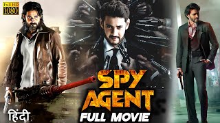 SPY AGENT 2024  Mahesh Babu New Released Action Blockbuster Hindi Dubbed Full Movie newsouthmovie [upl. by Saloma]