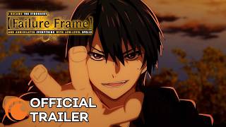 Failure Frame  OFFICIAL TRAILER [upl. by Hanleigh]