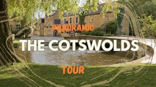 Panoramic Cotswolds Tour [upl. by Malva678]