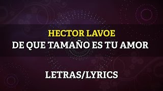 ULTIMA ENTREVISTA HECTOR LAVOE [upl. by Wilkey263]