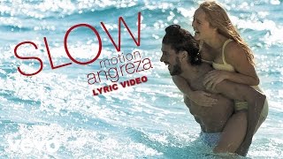 Slow Motion Angreza Lyric Video  Bhaag Milkha BhaagFarhan AkhtarSukhwinder Singh [upl. by Oinesra]