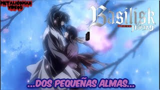 Basilisk Opening Full Onmyoza Kouga Ninpo Chou subtitulado al español HD [upl. by Aryamoy]