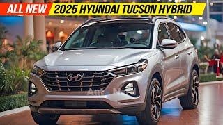 New Design 2025 Hyundai Tucson Hybrid A Leap Forward [upl. by Clardy]