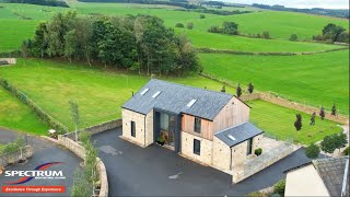 CustomBuilt Home with Low Energy Internorm windows amp doors [upl. by Il]