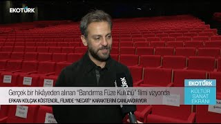 Bandırma Füze Kulübü filminin oyuncuları [upl. by Enelrats]