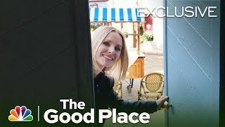 Back for Season 4  The Good Place Digital Exclusive [upl. by Kordula]