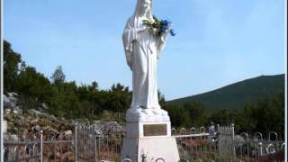 Medjugorje Zdravo Kraljice Mira [upl. by Unders373]