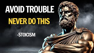 7 Things Smart People Never Do Stoicism  Live Kindly [upl. by Kung429]