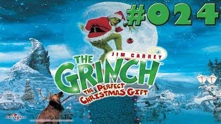 Lets Play Der Grinch HD  024  Die Hölle der Pfadfinder [upl. by Eintrok418]