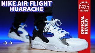 Nike Air Flight Huarache 2023 [upl. by Kelwunn]