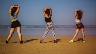 Cheap Thrills  Sia ft Sean Paul  Tanya Chamoli Dance Choreography ft Mokshda amp Harshita [upl. by Aitnis]