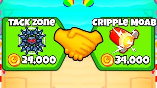 This Tower Combination is Still UNBEATABLE Bloons TD Battles 2 [upl. by Sharleen]