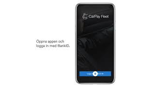 Så här fungerar appen CarPay Fleet [upl. by Annohsal]