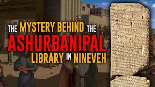 The Mystery behind the Ashurbanipal library in Nineveh  The Assyrians [upl. by Haimorej753]