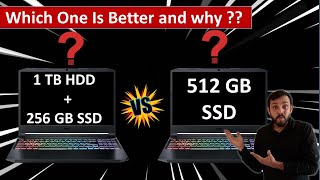 512 GB SSD VS 1TB  256GB SSD  Which One To Pick [upl. by Gentilis]