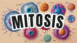 Mitosis  Processes or steps  Phases or Stages  Purpose  Genetics [upl. by Yrtnahc]