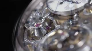 Bovet Virtuoso VIII  Decorative watchmaking art [upl. by Chiarra]