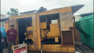 ❤3412 caterpillar Genset 500 kva ❤🇵🇰🇵🇰 [upl. by Ankney]