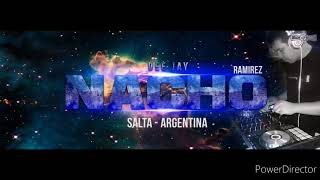 TREME BUM BUM  REMIX PERREO  DJ NACHO RAMIREZ SALTAARGENTINA [upl. by Nnire981]