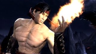 Mortal Kombat 9  Liu Kang Arcade Ladder EXPERT [upl. by Redle247]