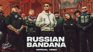 Dhanda Nyoliwala  Russian Bandana Music Video  Deepesh Goyal  VYRL Haryanvi [upl. by Costello]