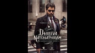 Dhruva Natchathiram 2018 Hindi Dubbed Download Link Description [upl. by Brindle]