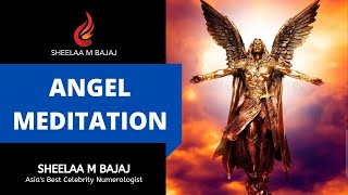 20 Minutes Angel Meditation  Advanced Meditation [upl. by Ehcropal]