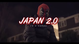 V9 x Zone 2 Karma  Japan 20 Music Video Prod Kazza [upl. by Divine249]