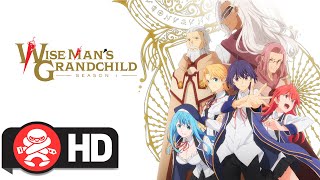 Wise Mans Grandchild Ep 2  DUB  The Unconventional Student [upl. by Inness]